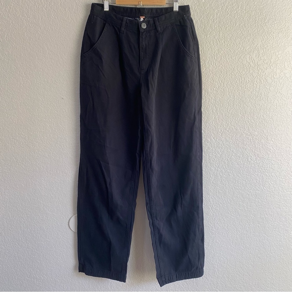 Free People Black Trousers NWOT 2